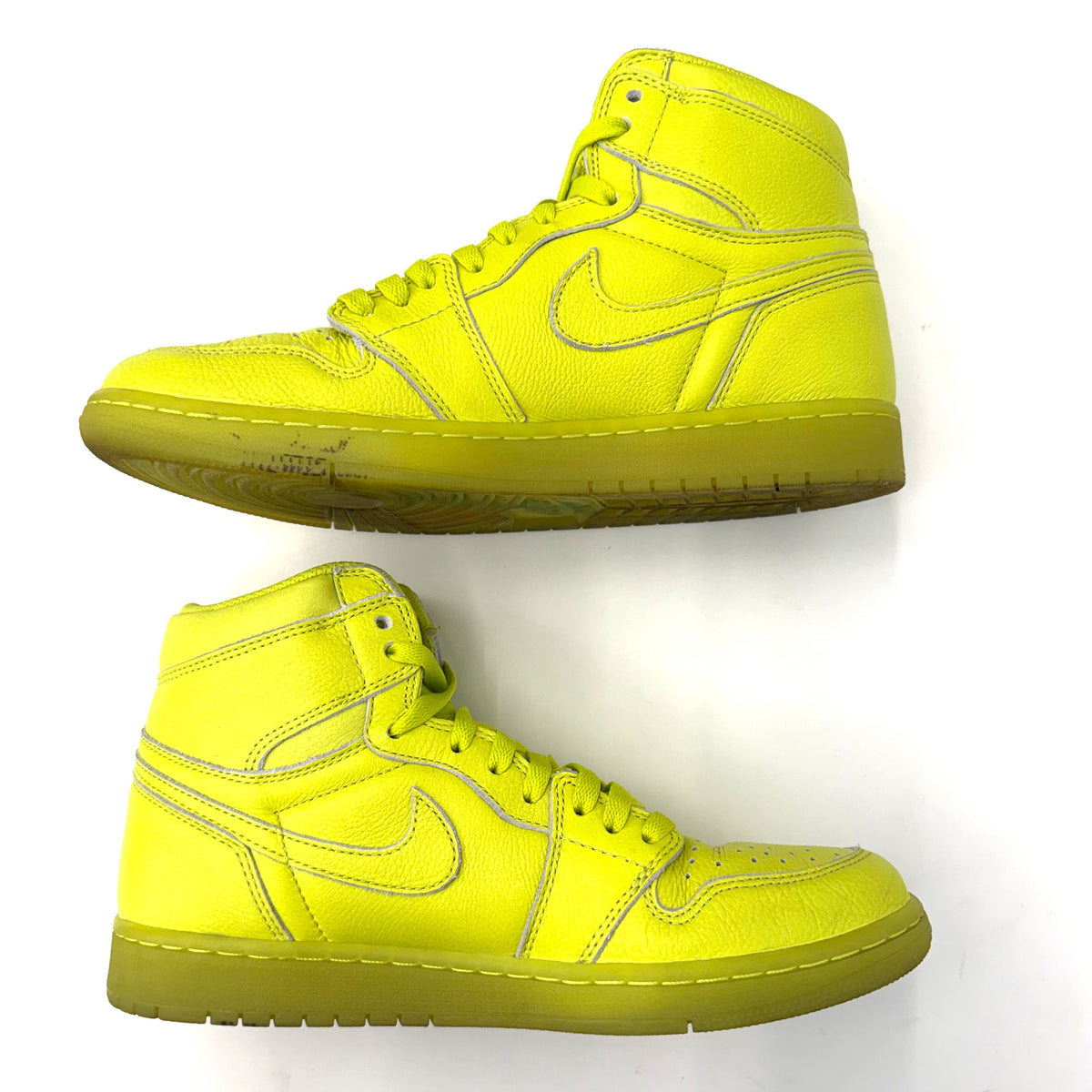 Jordan 1 Retro High Gatorade Cyber