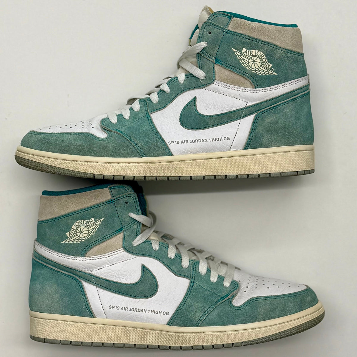 Jordan 1 Retro High 'Turbo Green'