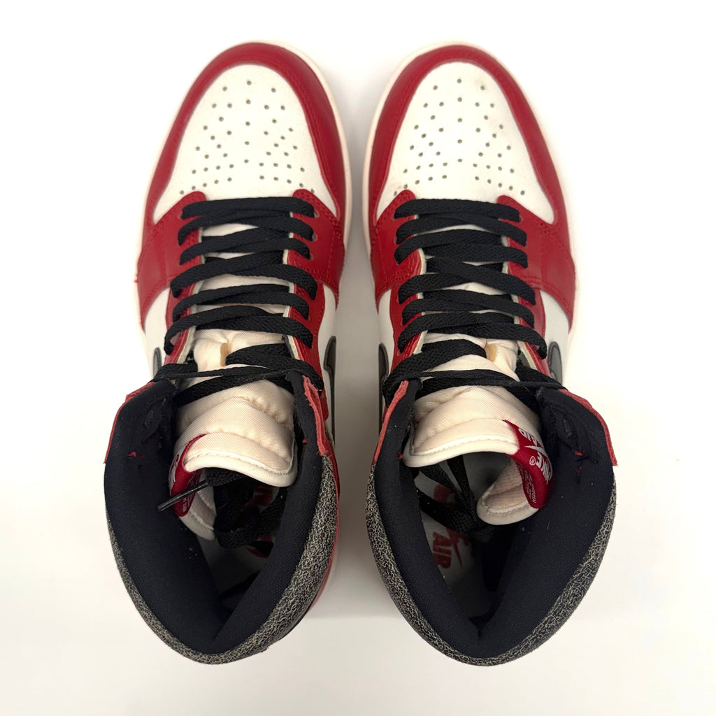 Jordan 1 Retro High OG 'Chicago Lost and Found'