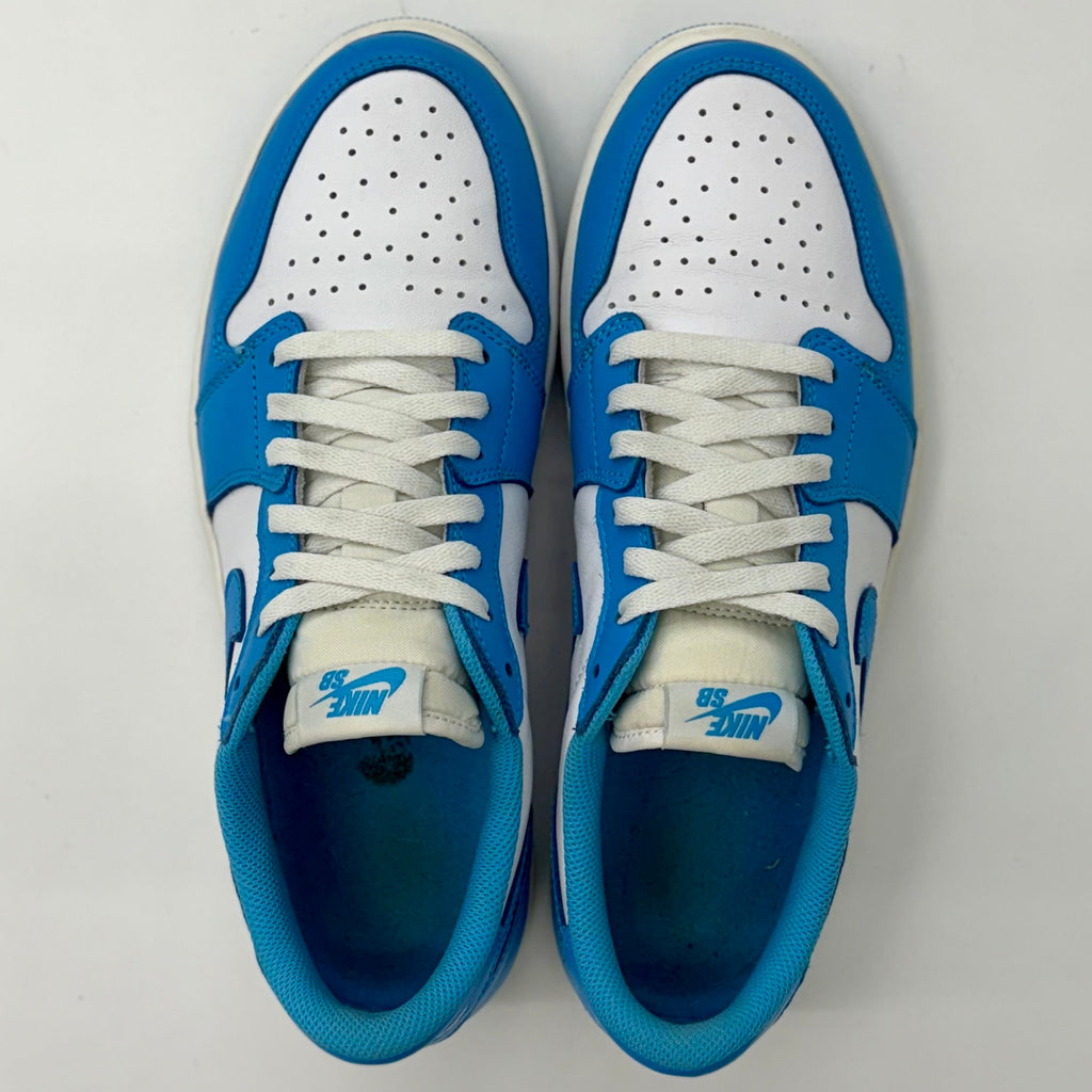Jordan 1 Low SB UNC