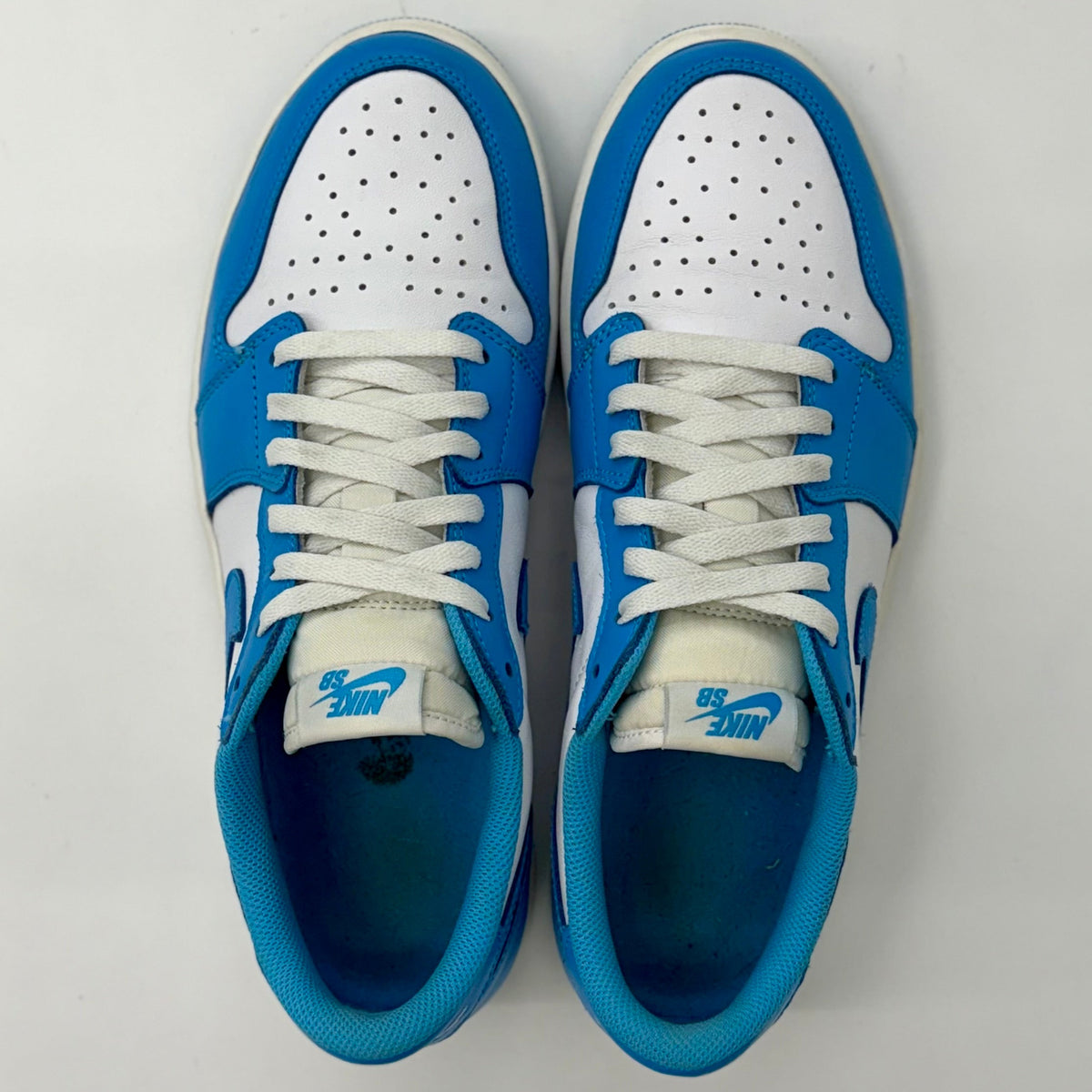 Jordan 1 Low SB UNC
