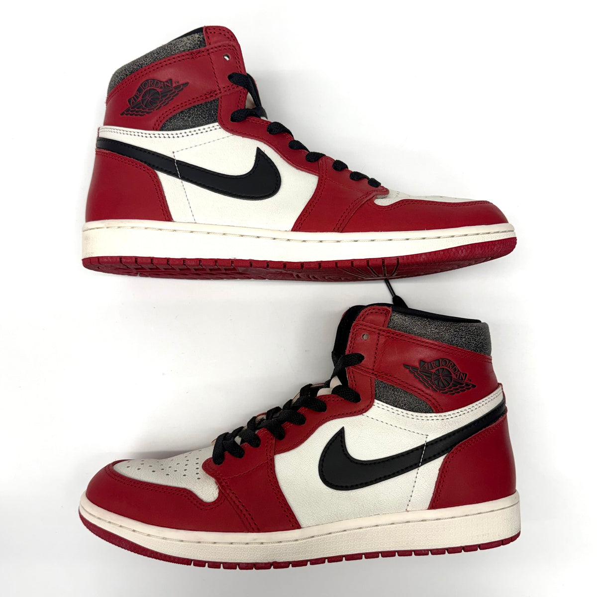 Jordan 1 Retro High OG 'Chicago Lost and Found'