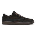 Jordan 1 Retro Low OG SP Travis Scott Velvet Brown
