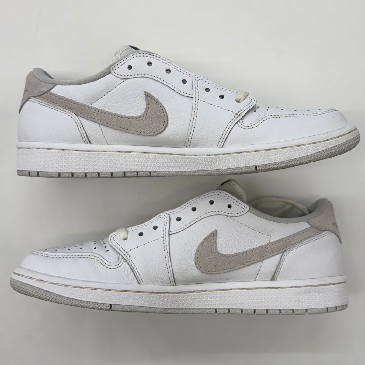 Jordan 1 Retro Low OG 'Neutral Grey' (2021)