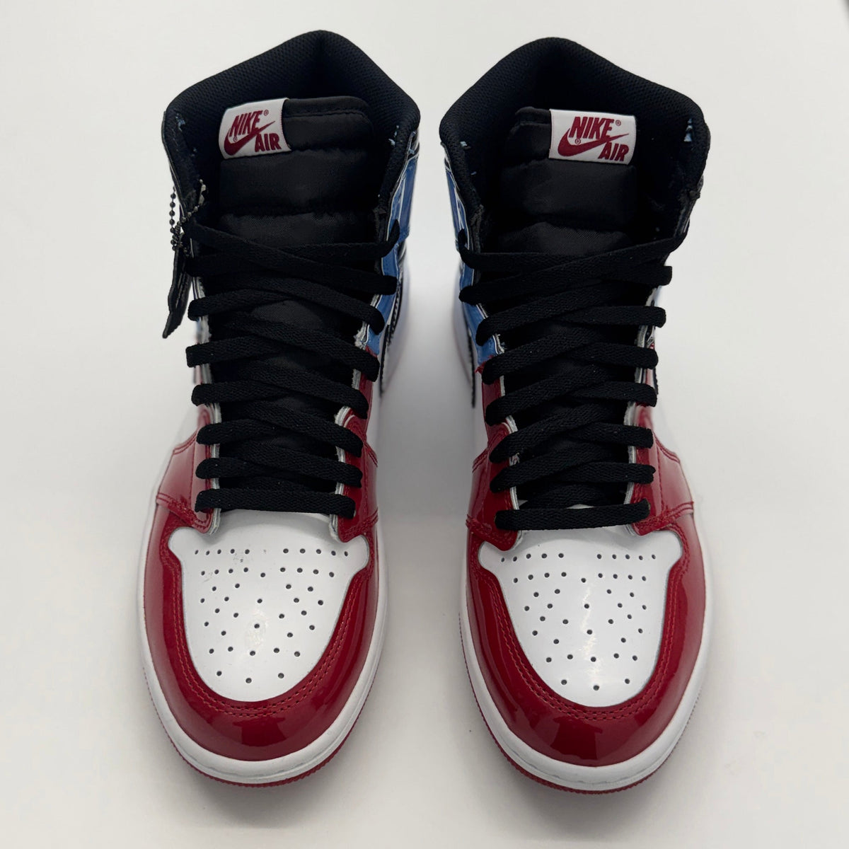 Jordan 1 Retro High Fearless 'UNC Chicago'