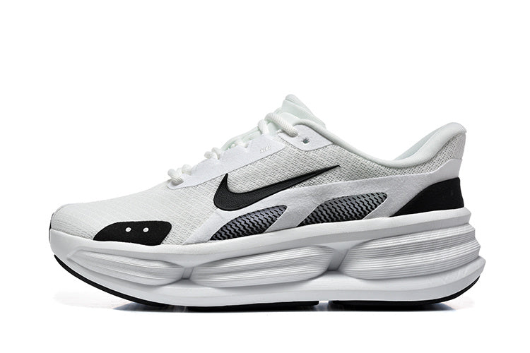 Comfort Ride EasyOn Sneakers – White & Black