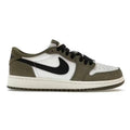 Jordan 1 Retro Low OG Medium Olive (GS)