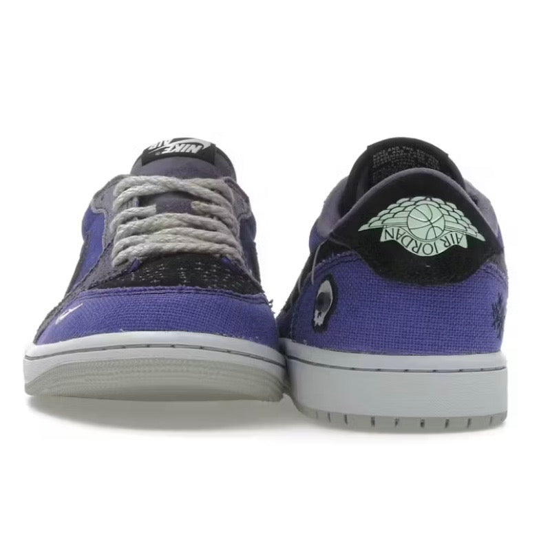 Jordan 1 Retro Low OG Zion Williamson Voodoo Alternate