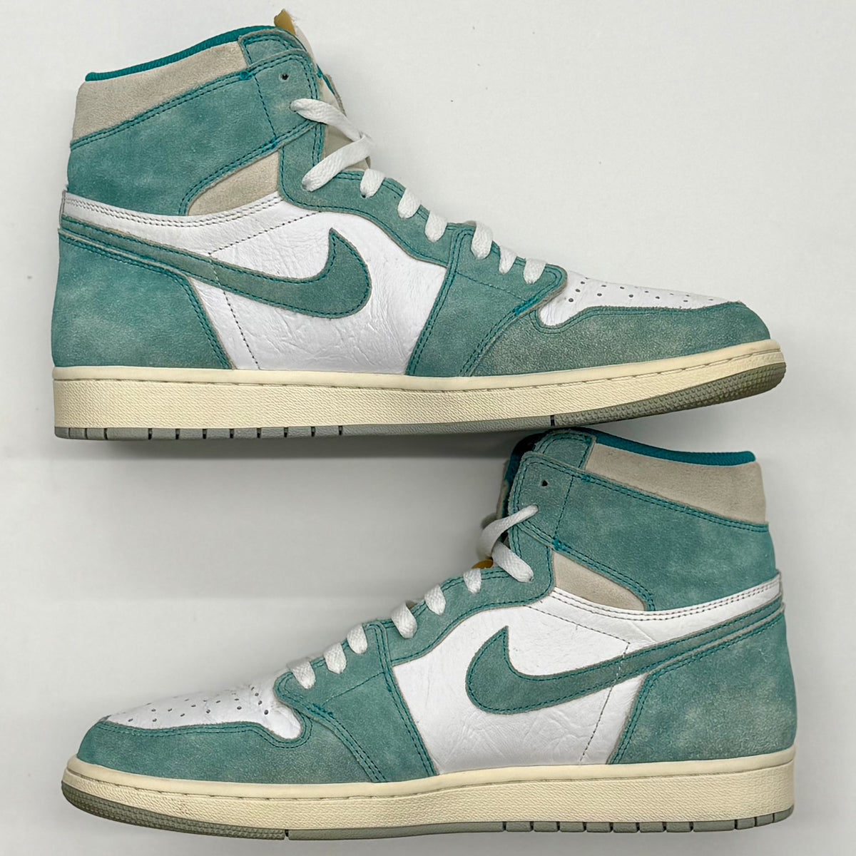 Jordan 1 Retro High 'Turbo Green'