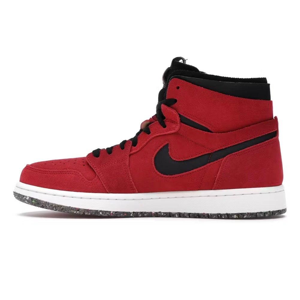 Jordan 1 High Zoom Air CMFT Red Suede