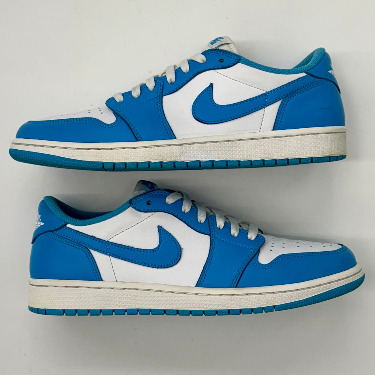 Jordan 1 Low SB UNC