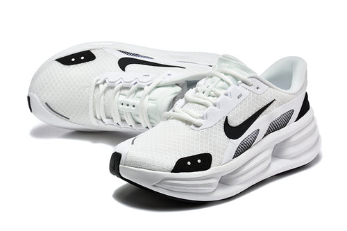 Comfort Ride EasyOn Sneakers – White & Black