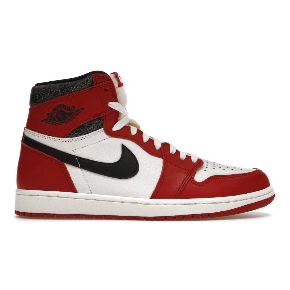 Jordan 1 Retro High OG 'Chicago Lost and Found'