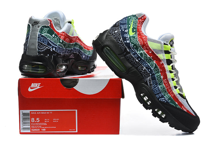 Nike Air Max95Big Bubble