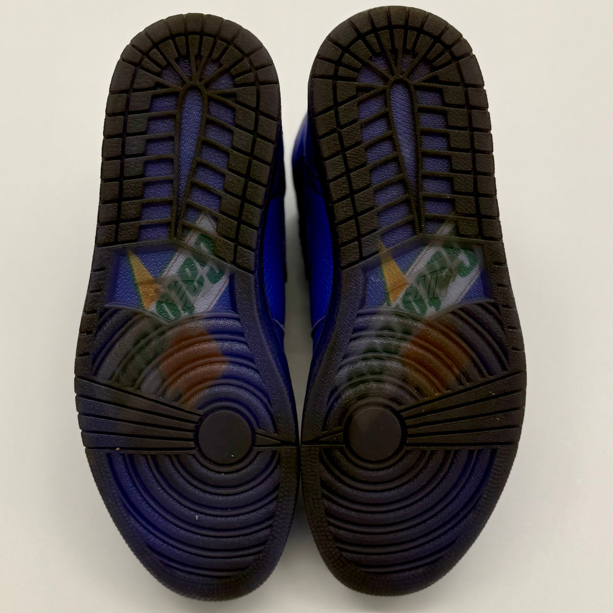Jordan 1 Retro High Gatorade Rush Violet