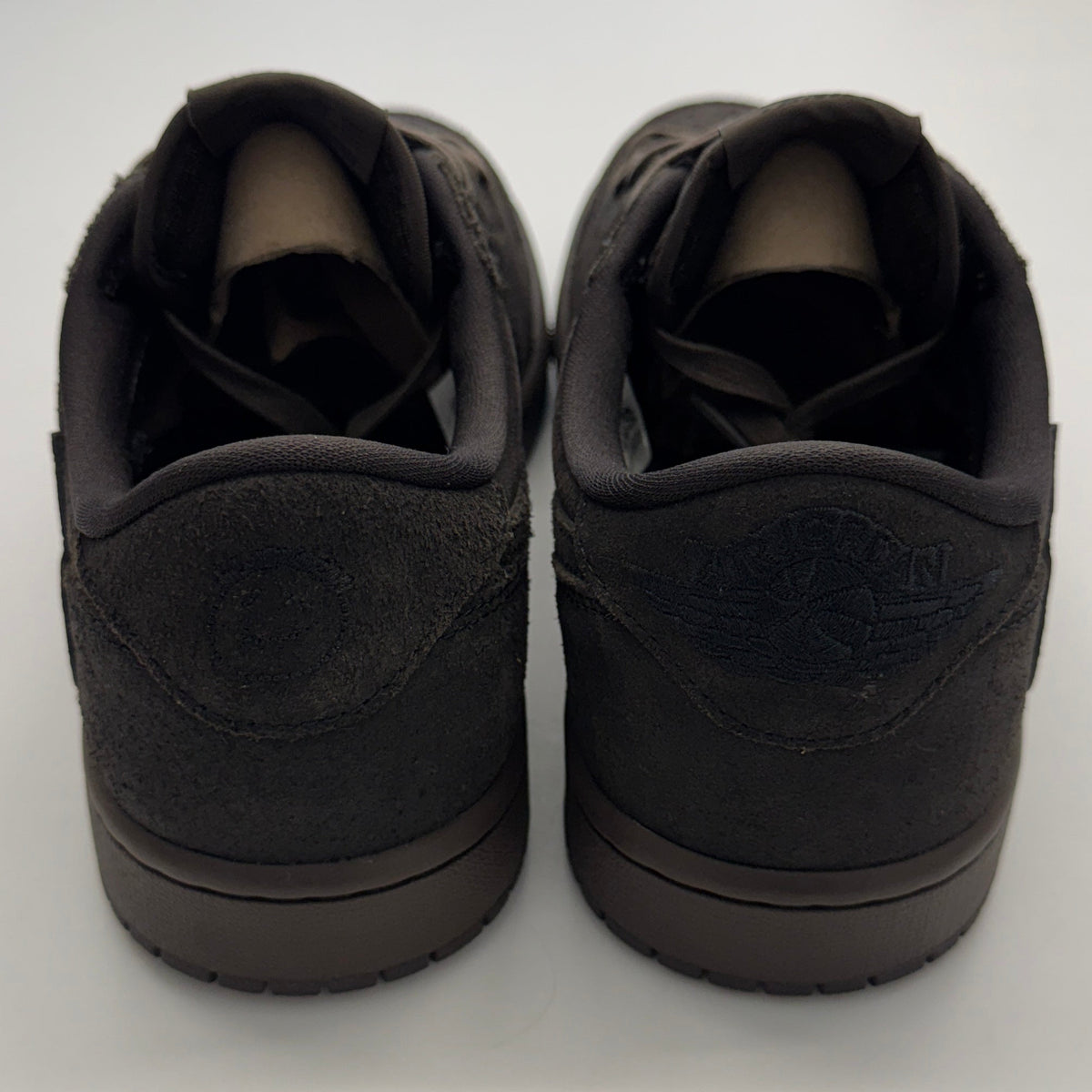Jordan 1 Retro Low OG SP Travis Scott Velvet Brown