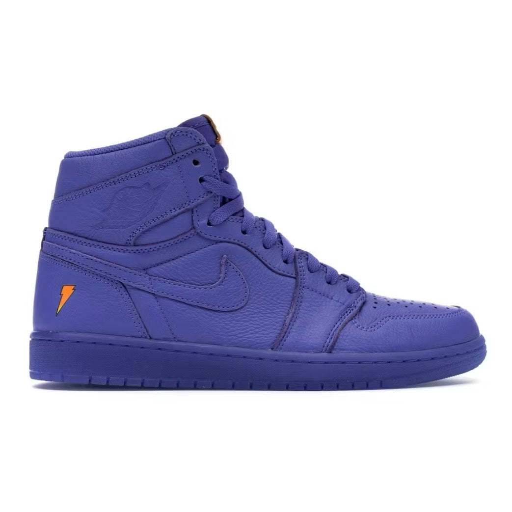 Jordan 1 Retro High Gatorade Rush Violet