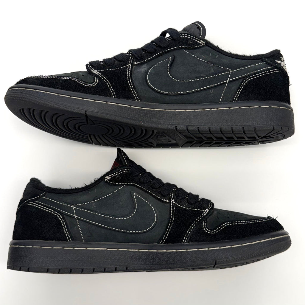 Jordan 1 Retro Low OG SP Travis Scott Black Phantom