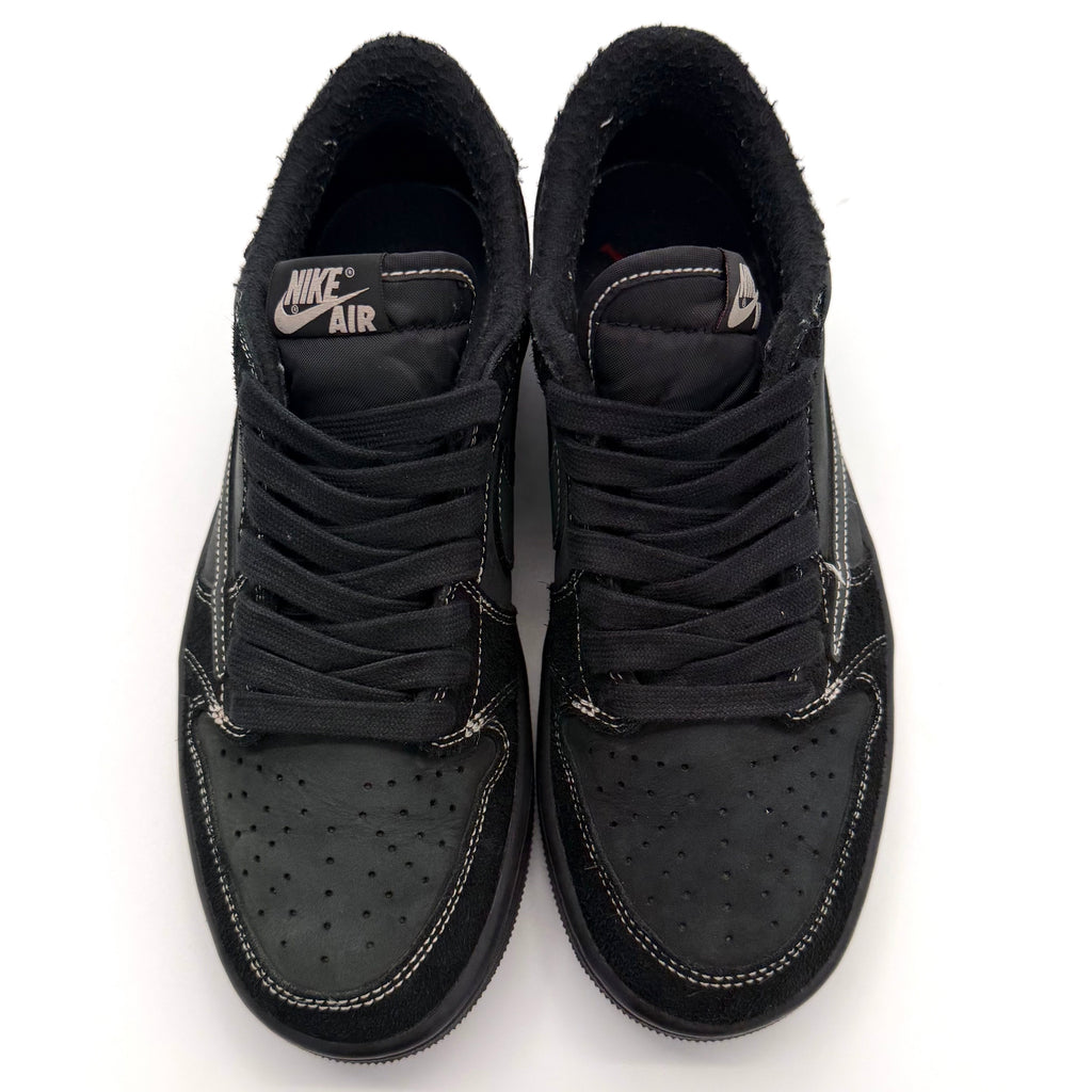 Jordan 1 Retro Low OG SP Travis Scott Black Phantom