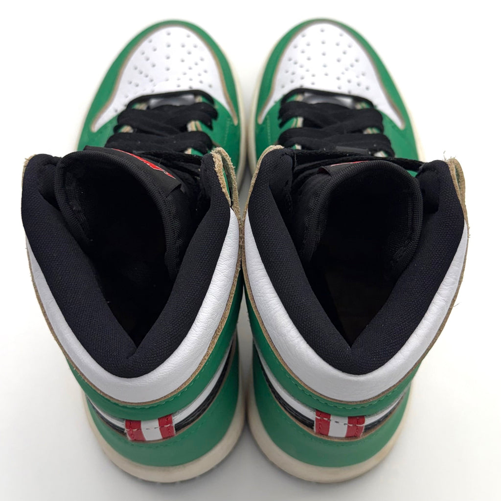 Jordan 1 Retro High OG Lucky Green (Women's)