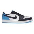 Air Jordan 1 Low Retro OG 'Black Dark Powder Blue'