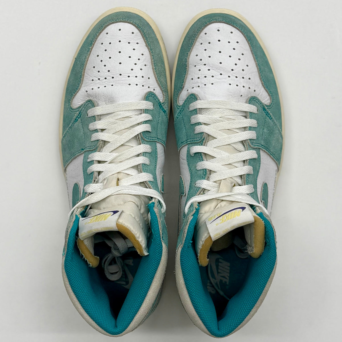 Jordan 1 Retro High 'Turbo Green'