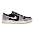 Jordan 1 Retro Low OG Black Cement