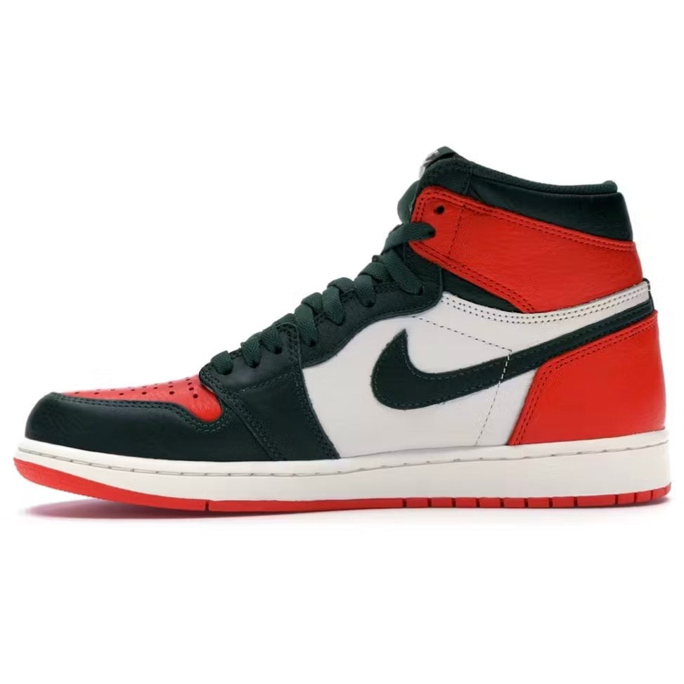 Jordan 1 Retro High SoleFly Art Basel Sail