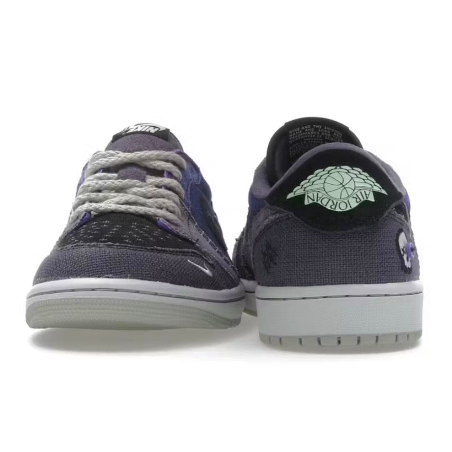 Jordan 1 Retro Low OG Zion Williamson Voodoo Alternate