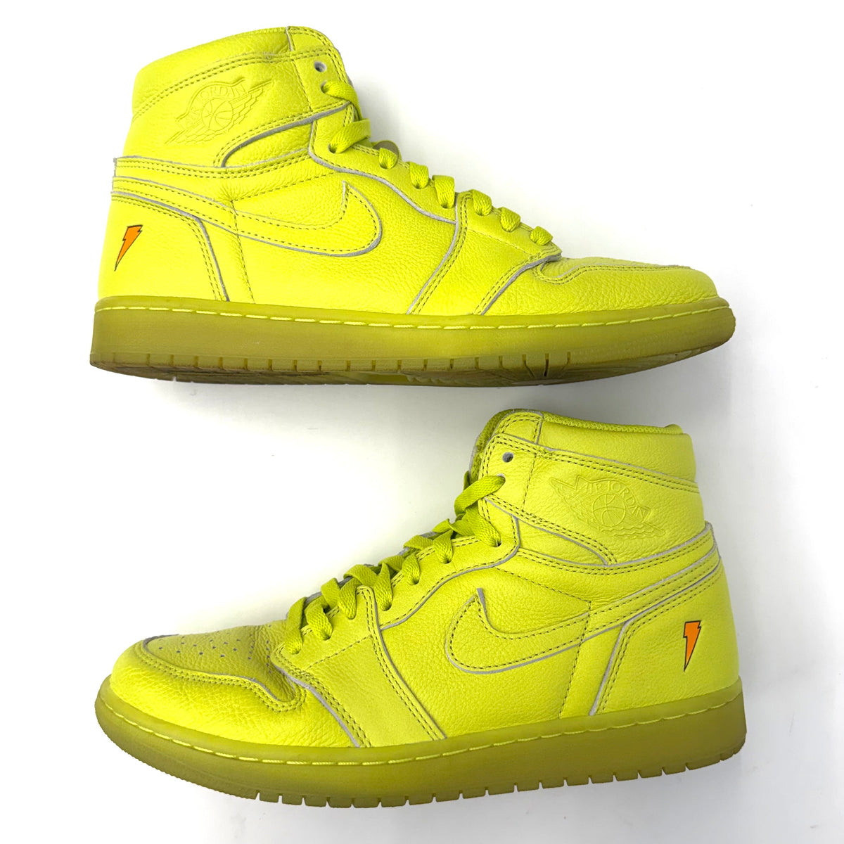 Jordan 1 Retro High Gatorade Cyber