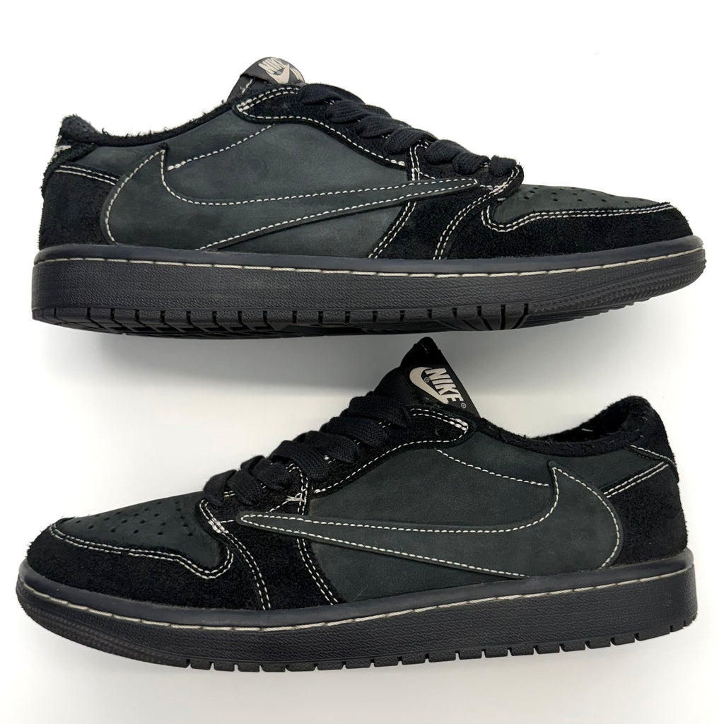 Jordan 1 Retro Low OG SP Travis Scott Black Phantom