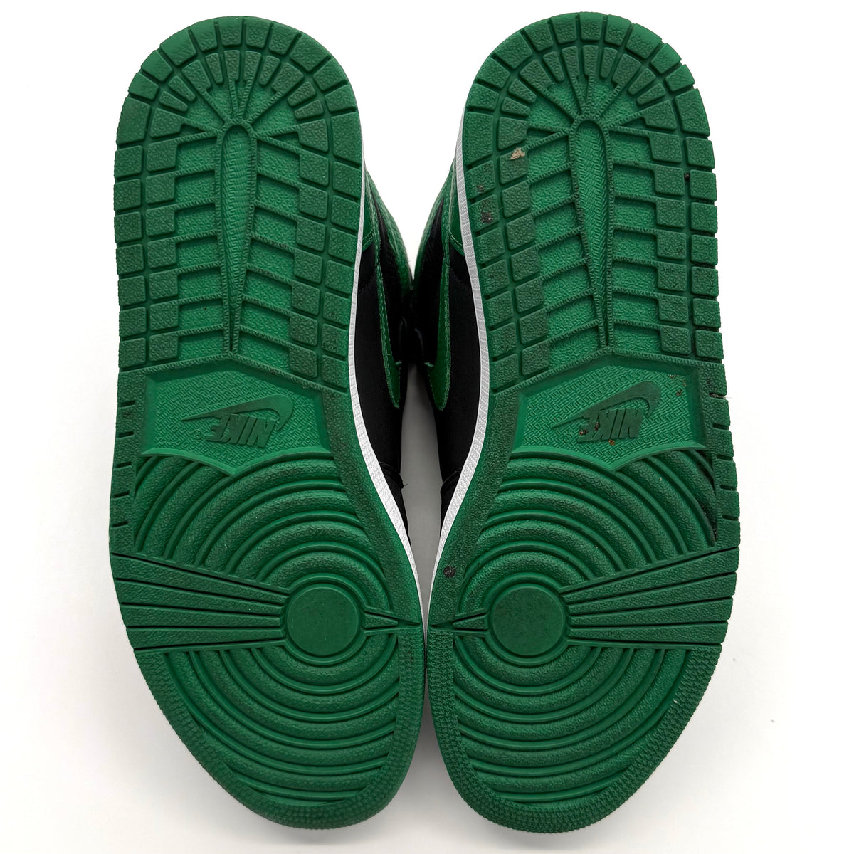 Jordan 1 Retro High Pine Green Black