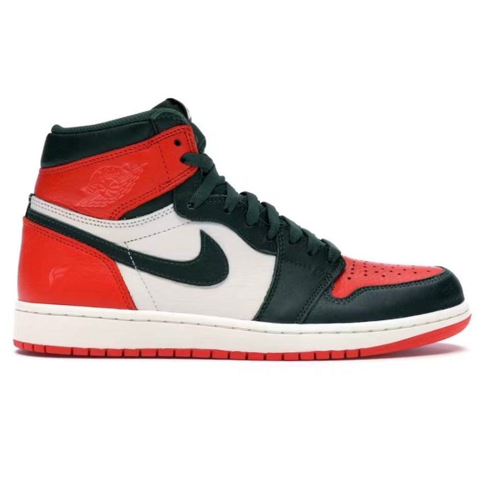 Jordan 1 Retro High SoleFly Art Basel Sail