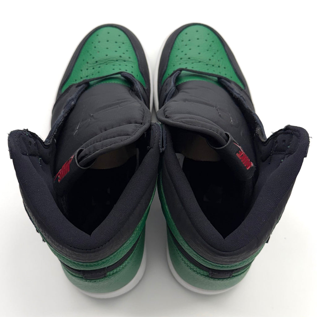 Jordan 1 Retro High Pine Green Black