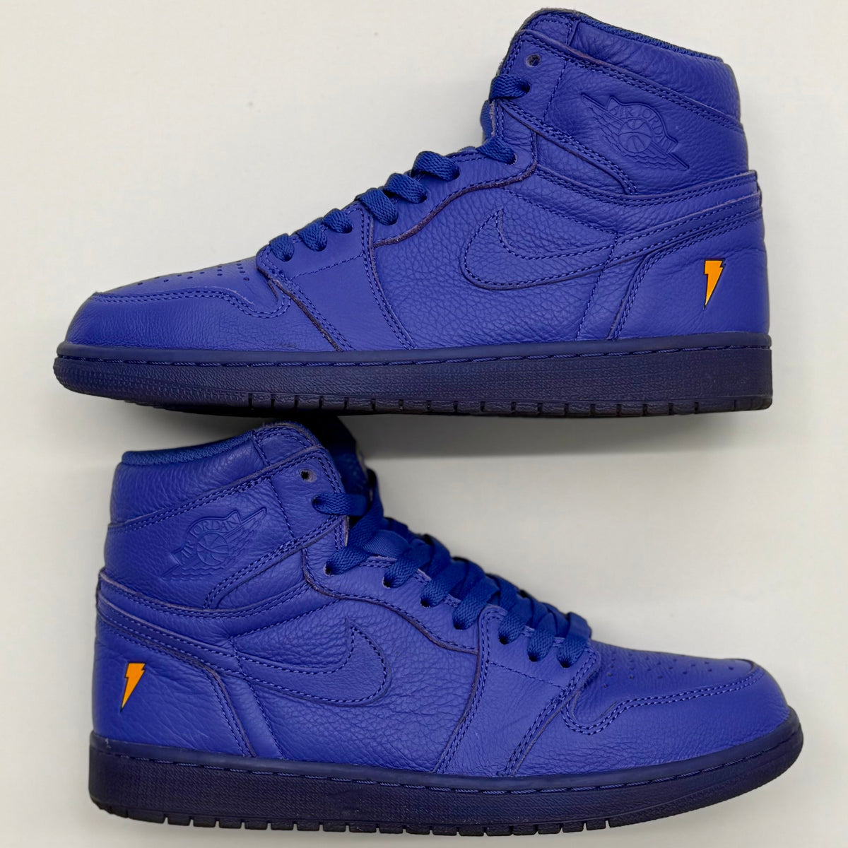 Jordan 1 Retro High Gatorade Rush Violet