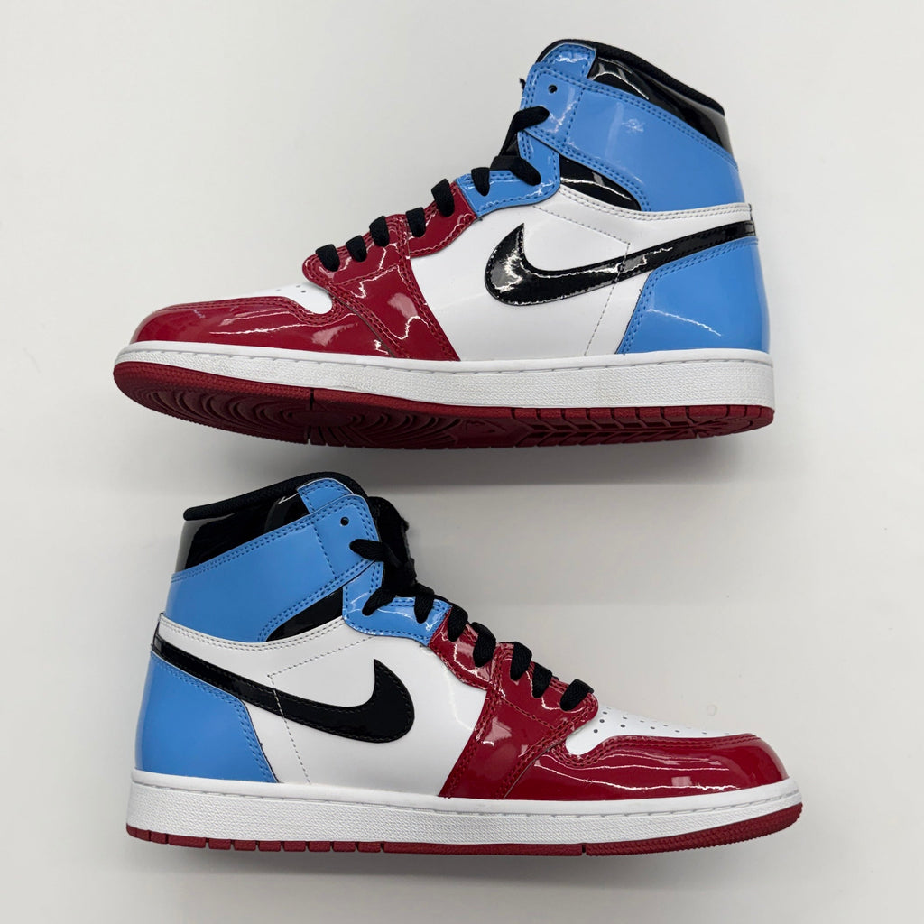 Jordan 1 Retro High Fearless 'UNC Chicago'