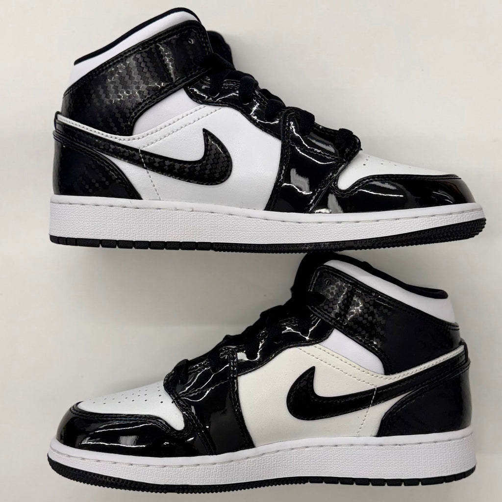 Jordan 1 Mid SE All-Star Carbon Fiber (2021) (GS)