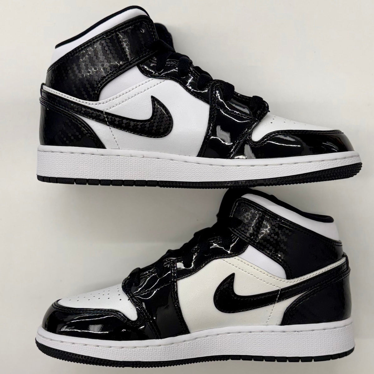 Jordan 1 Mid SE All-Star Carbon Fiber (2021) (GS)