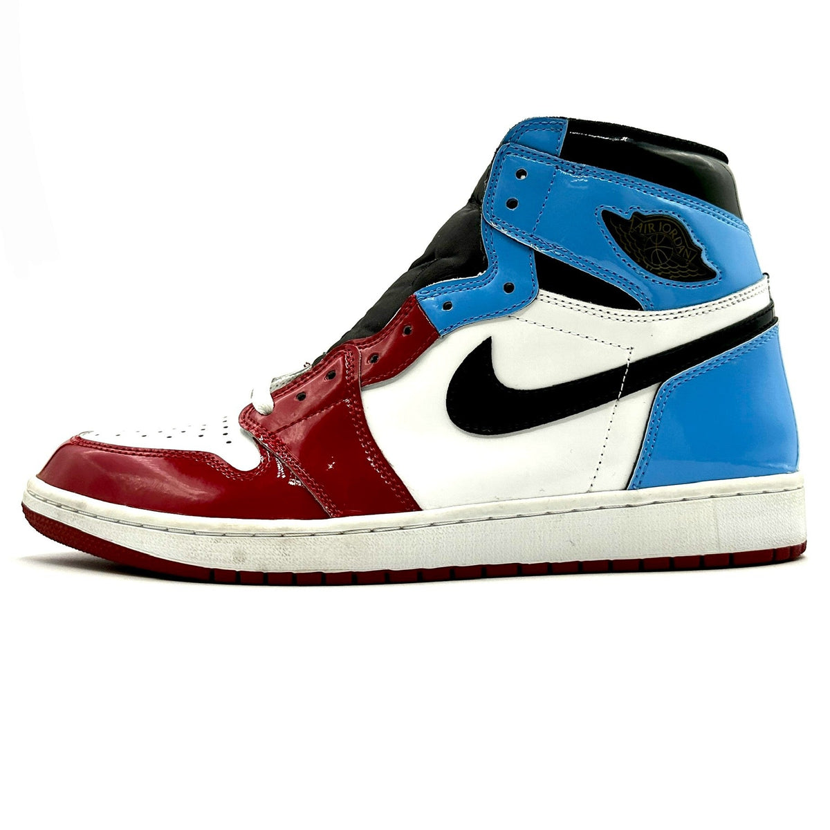 Jordan 1 Retro High Fearless 'UNC Chicago'
