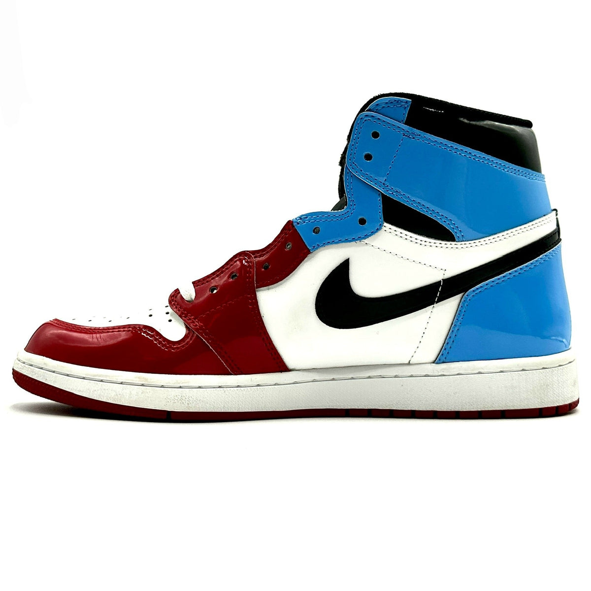 Jordan 1 Retro High Fearless 'UNC Chicago'