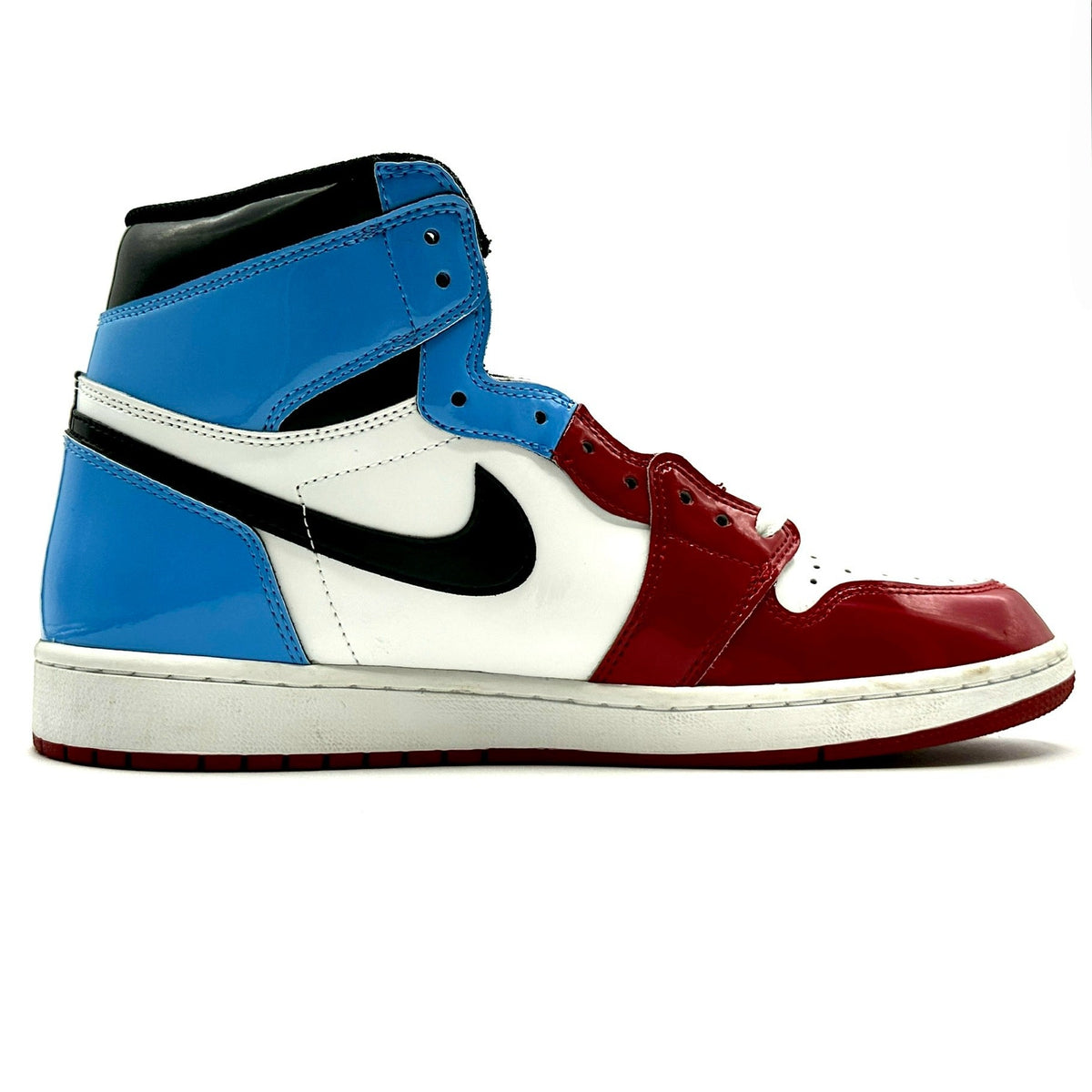 Jordan 1 Retro High Fearless 'UNC Chicago'
