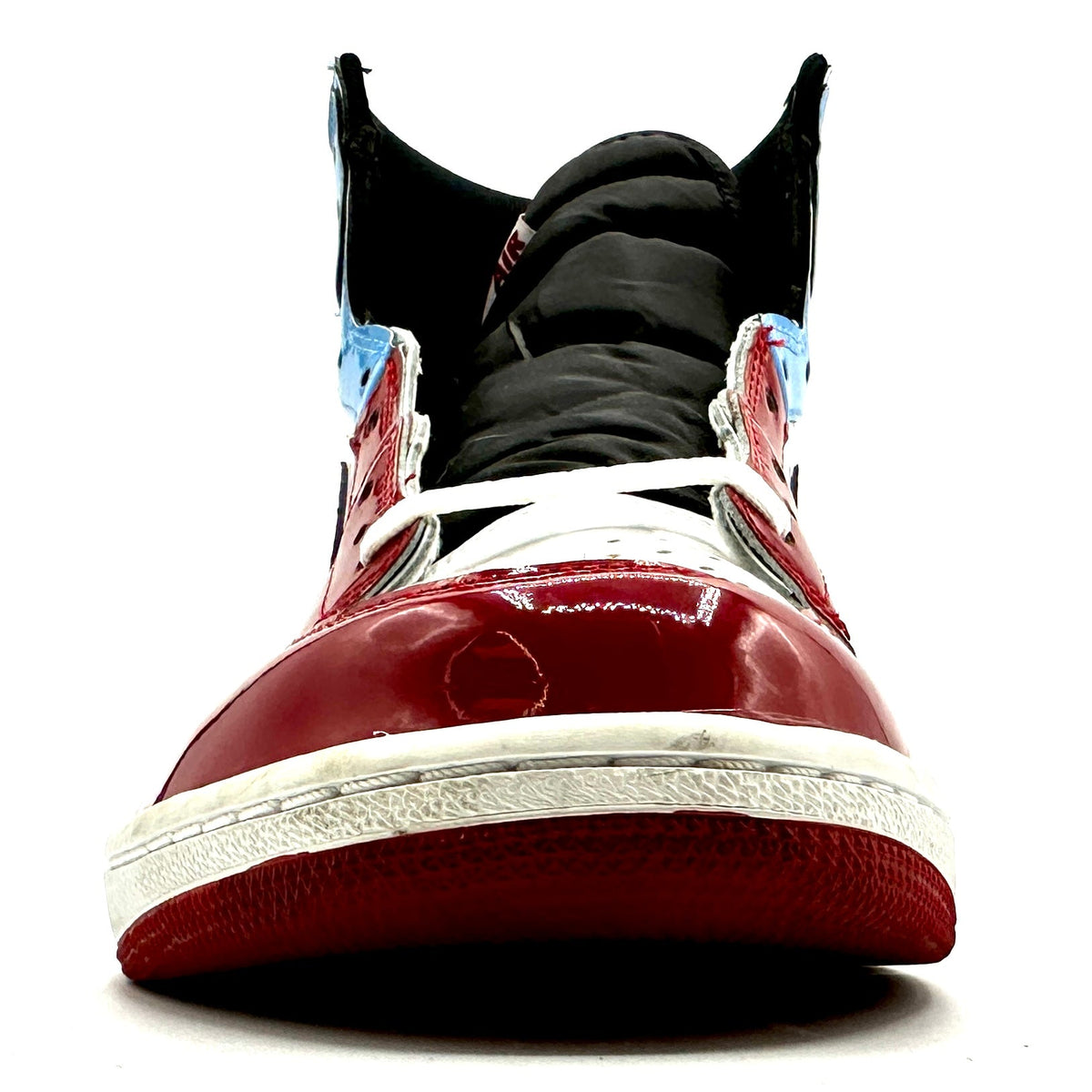 Jordan 1 Retro High Fearless 'UNC Chicago'