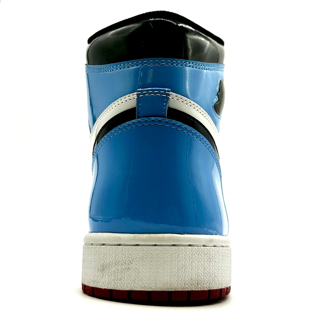 Jordan 1 Retro High Fearless 'UNC Chicago'