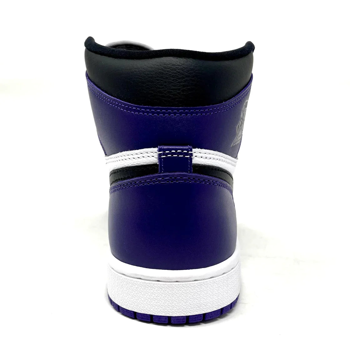 Jordan 1 Retro High Court Purple White