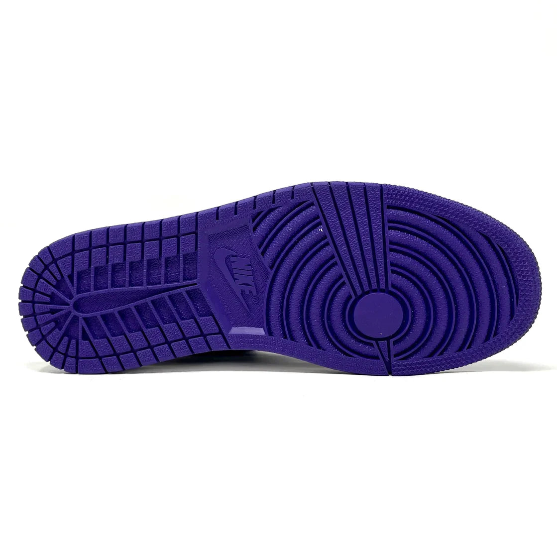 Jordan 1 Retro High Court Purple White