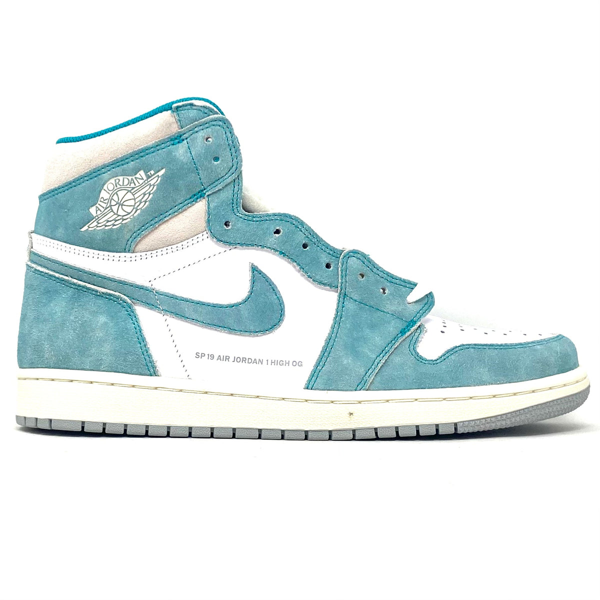 Jordan 1 Retro High 'Turbo Green'