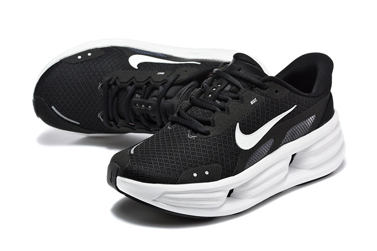 Comfort Ride EasyOn Sneakers – White & Black