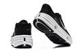 Comfort Ride EasyOn Sneakers – White & Black
