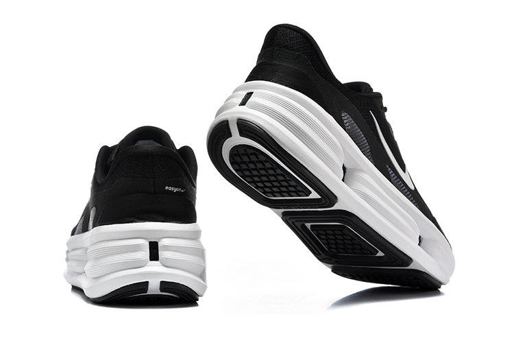 Comfort Ride EasyOn Sneakers – White & Black