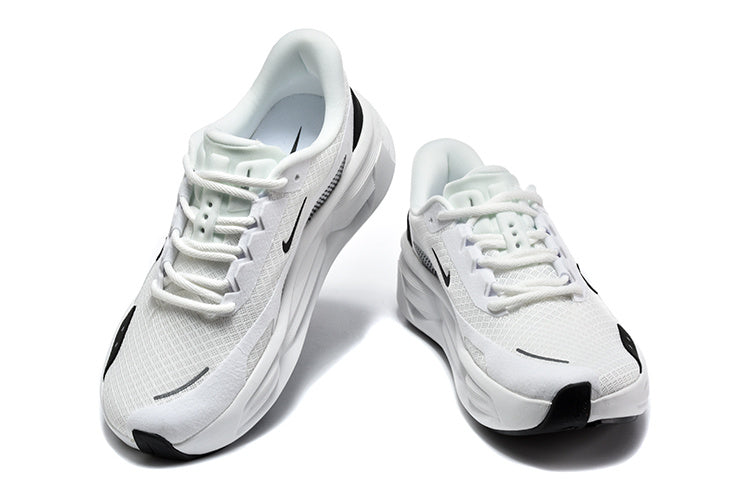 Comfort Ride EasyOn Sneakers – White & Black